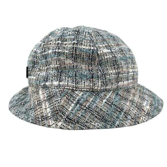Maison Michel Paris Mara Tweed Bucket Hat main image 12